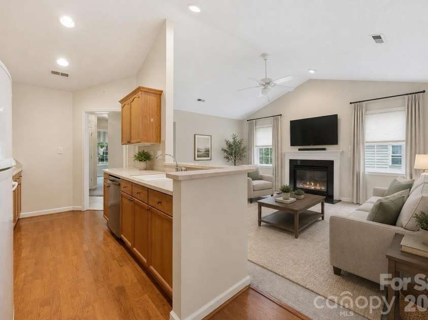 228 Oak Village Parkway, Mooresville, NC 28117.  MLS# CAR4391804, YatesRealty ID 31061. 