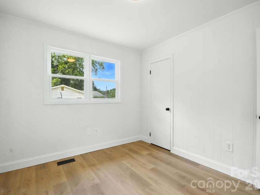 1214 Short Street, Salisbury, NC 28144.  MLS# CAR4286620, YatesRealty ID 31063. Bedroom 2