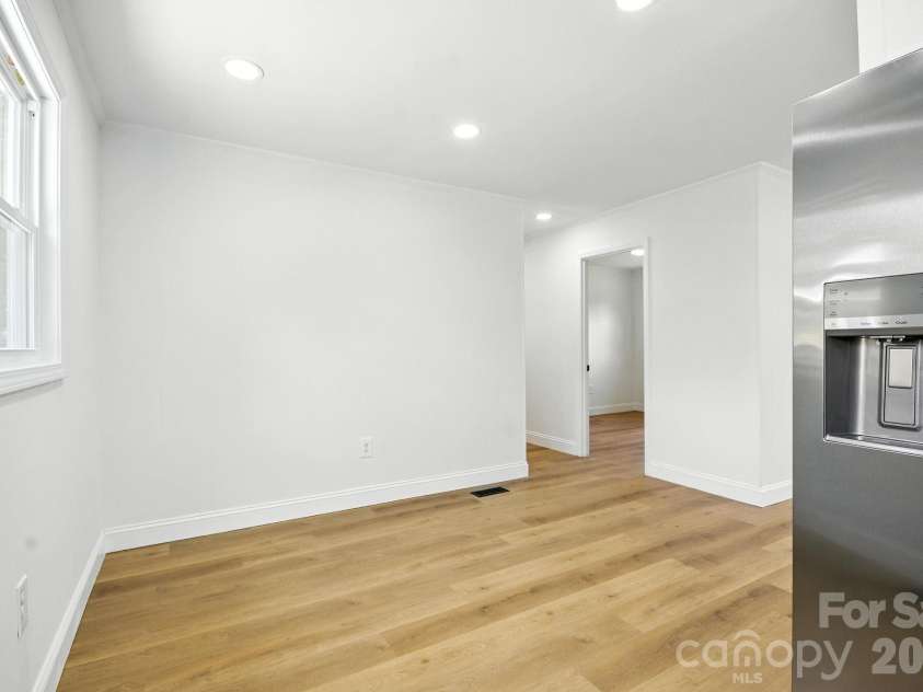 1214 Short Street, Salisbury, NC 28144.  MLS# CAR4286620, YatesRealty ID 31063. Dining