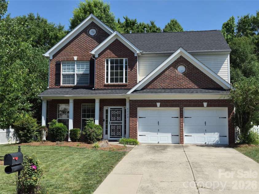 6229 Roseway Court, Harrisburg, NC 28075.  MLS# CAR4391639, YatesRealty ID 31063. 