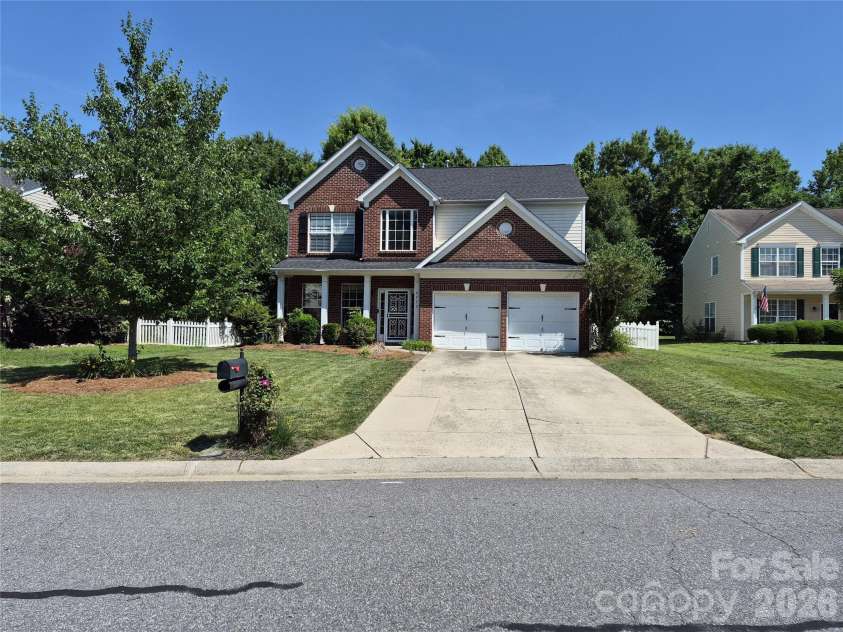 6229 Roseway Court, Harrisburg, NC 28075.  MLS# CAR4391639, YatesRealty ID 31063. 