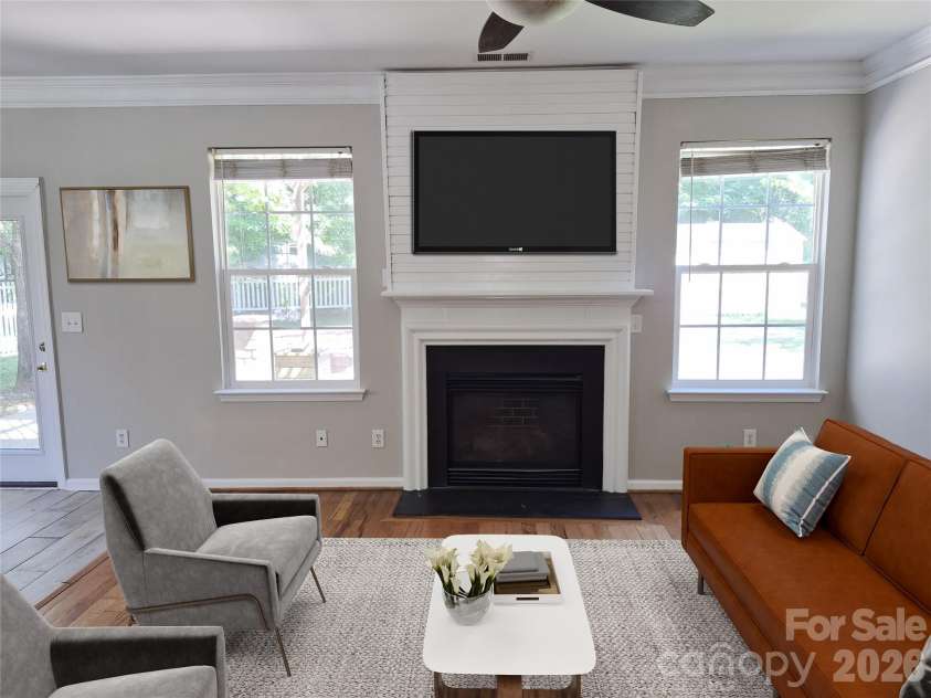 6229 Roseway Court, Harrisburg, NC 28075.  MLS# CAR4391639, YatesRealty ID 31063. 