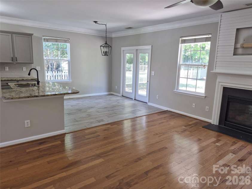 6229 Roseway Court, Harrisburg, NC 28075.  MLS# CAR4391639, YatesRealty ID 31063. 