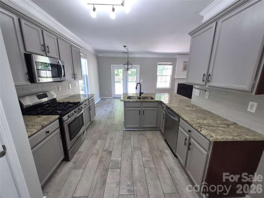 6229 Roseway Court, Harrisburg, NC 28075.  MLS# CAR4391639, YatesRealty ID 31063. 