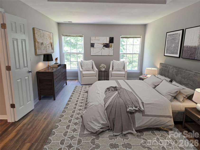 6229 Roseway Court, Harrisburg, NC 28075.  MLS# CAR4391639, YatesRealty ID 31063. 
