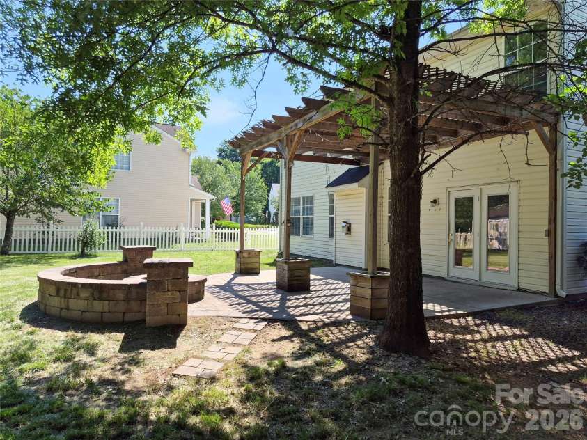 6229 Roseway Court, Harrisburg, NC 28075.  MLS# CAR4391639, YatesRealty ID 31063. 