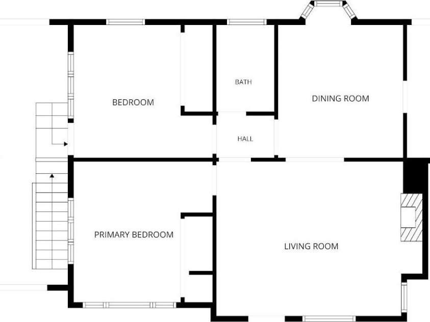 1230 Dana Road, Hendersonville, NC 28792.  MLS# CAR4392135, YatesRealty ID 31064. Floor plan