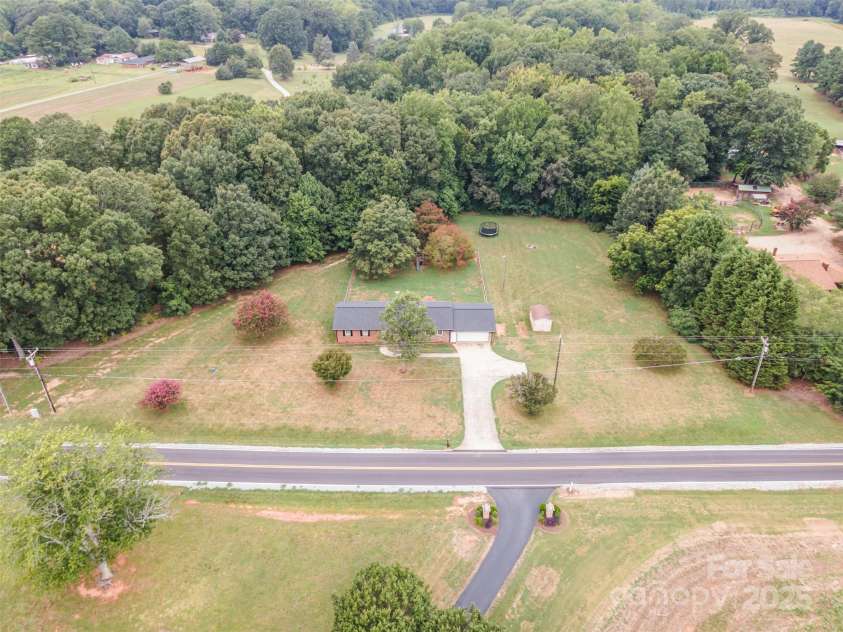 2570 Lipe Road, China Grove, NC 28023.  MLS# CAR4288762, YatesRealty ID 31065. 