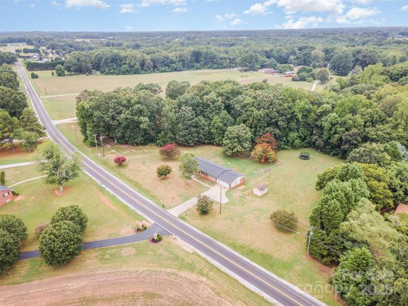 2570 Lipe Road, China Grove, NC 28023.  MLS# CAR4288762, YatesRealty ID 31065. 