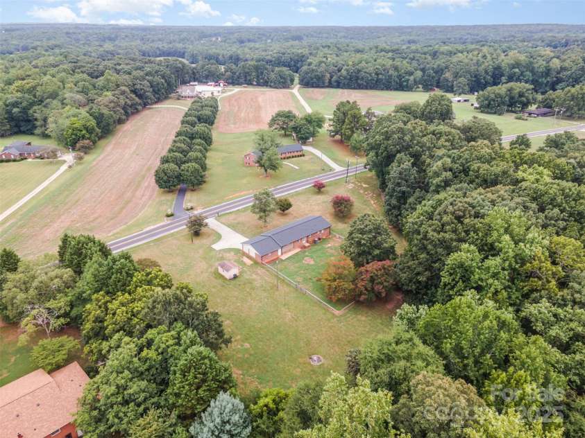 2570 Lipe Road, China Grove, NC 28023.  MLS# CAR4288762, YatesRealty ID 31065. 