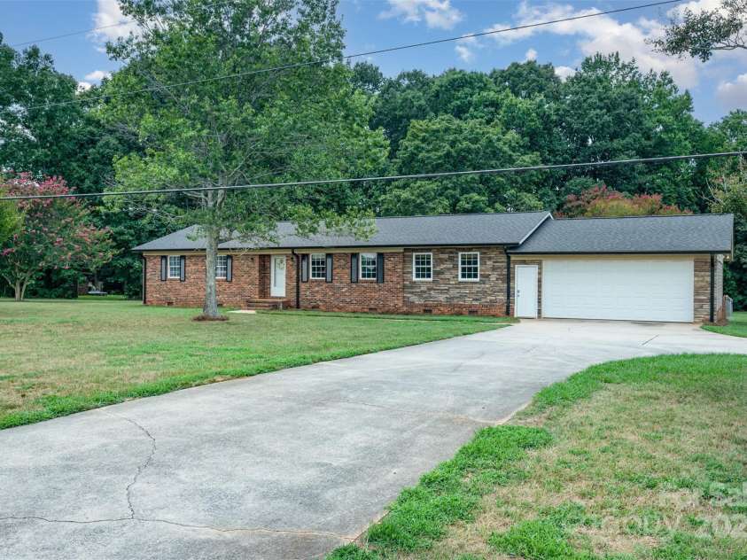 2570 Lipe Road, China Grove, NC 28023.  MLS# CAR4288762, YatesRealty ID 31065. 