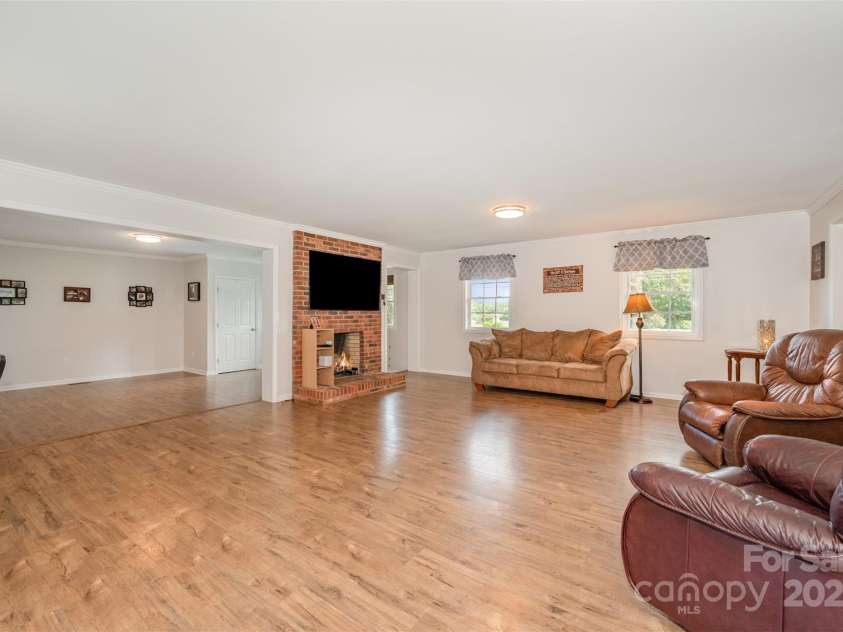 2570 Lipe Road, China Grove, NC 28023.  MLS# CAR4288762, YatesRealty ID 31065. 