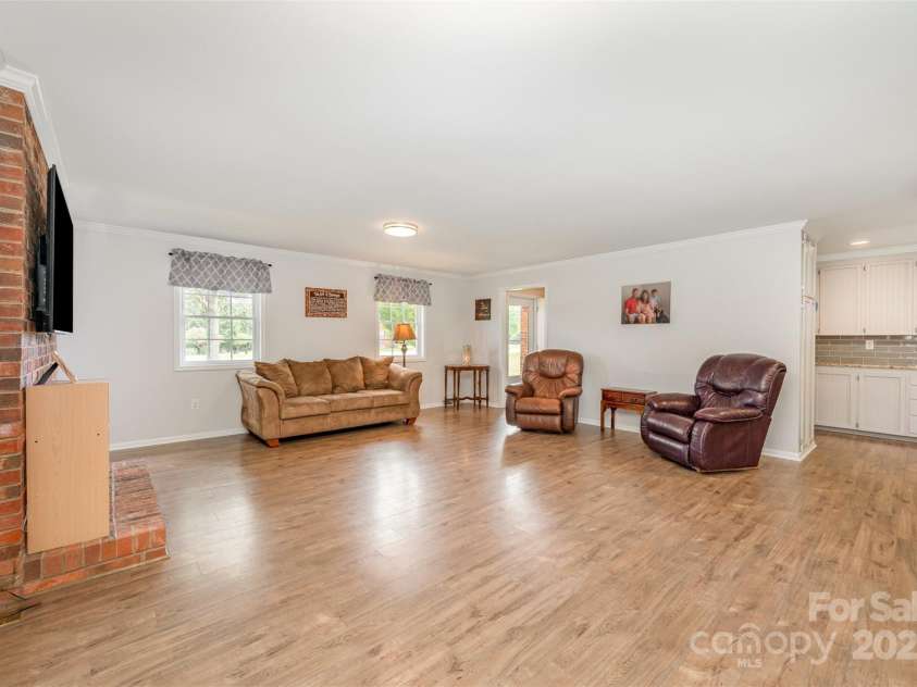 2570 Lipe Road, China Grove, NC 28023.  MLS# CAR4288762, YatesRealty ID 31065. 