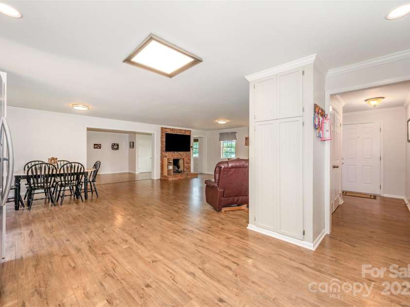 2570 Lipe Road, China Grove, NC 28023.  MLS# CAR4288762, YatesRealty ID 31065. 