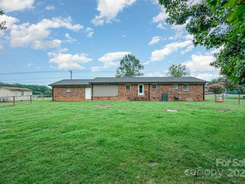 2570 Lipe Road, China Grove, NC 28023.  MLS# CAR4288762, YatesRealty ID 31065. 