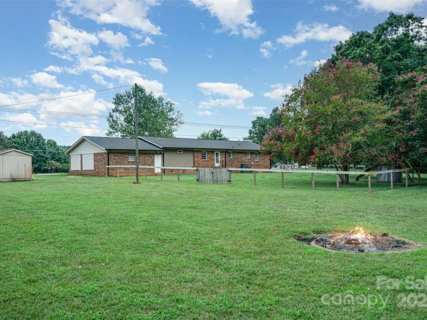 2570 Lipe Road, China Grove, NC 28023.  MLS# CAR4288762, YatesRealty ID 31065. 