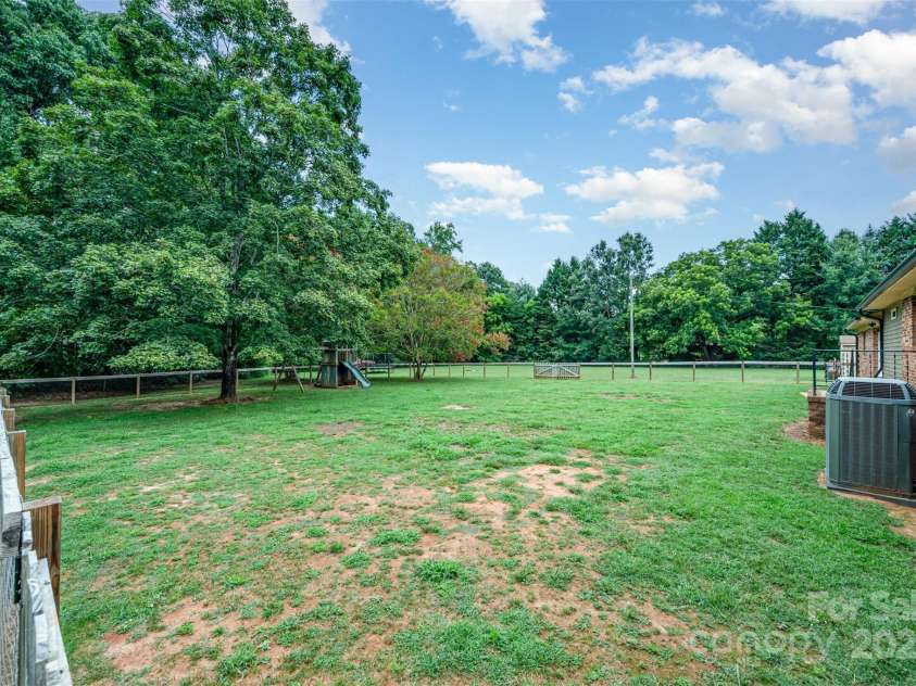 2570 Lipe Road, China Grove, NC 28023.  MLS# CAR4288762, YatesRealty ID 31065. 