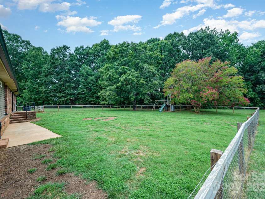 2570 Lipe Road, China Grove, NC 28023.  MLS# CAR4288762, YatesRealty ID 31065. 