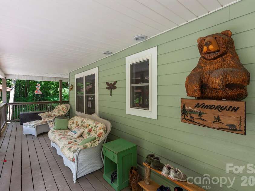 78 Spellbound Road, Waynesville, NC 28785.  MLS# CAR4378330, YatesRealty ID 31065. 