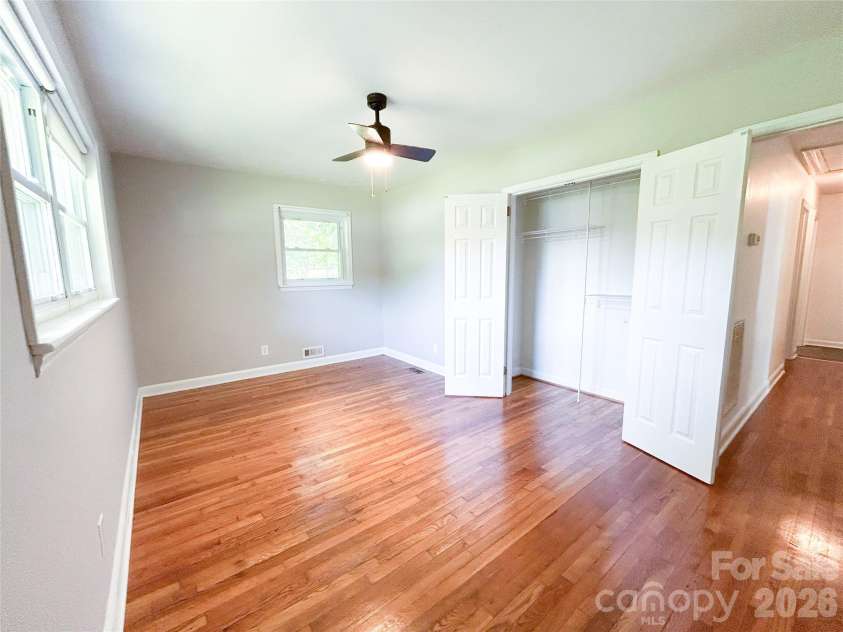 119 Hillcrest Street, Shelby, NC 28152.  MLS# CAR4391775, YatesRealty ID 31068. Bedroom 2