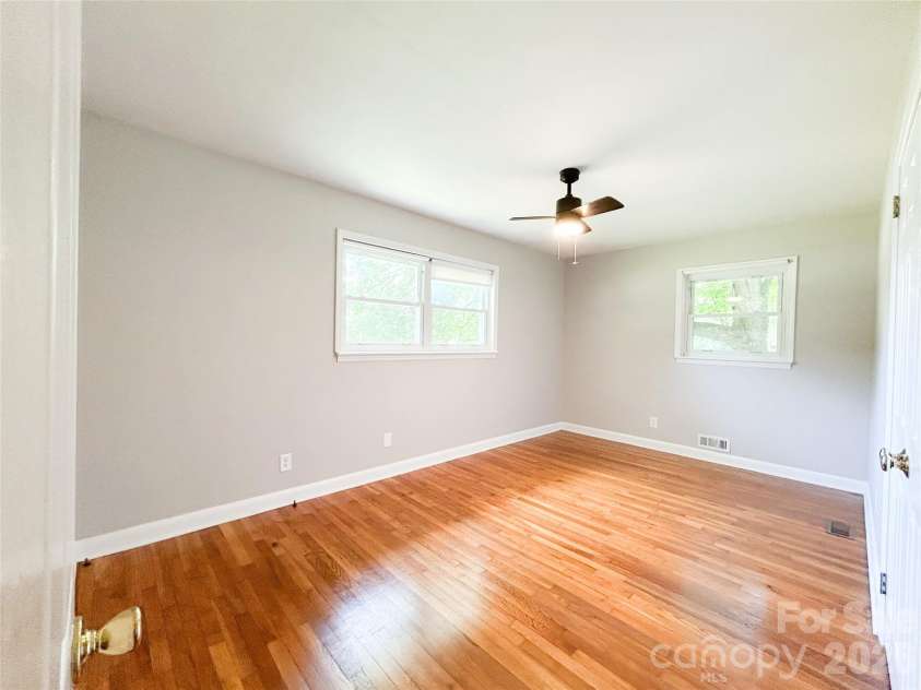 119 Hillcrest Street, Shelby, NC 28152.  MLS# CAR4391775, YatesRealty ID 31068. Bedroom 2
