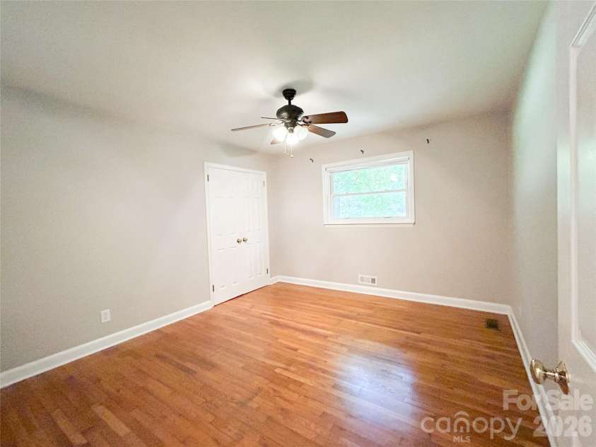 119 Hillcrest Street, Shelby, NC 28152.  MLS# CAR4391775, YatesRealty ID 31068. Bedroom 3