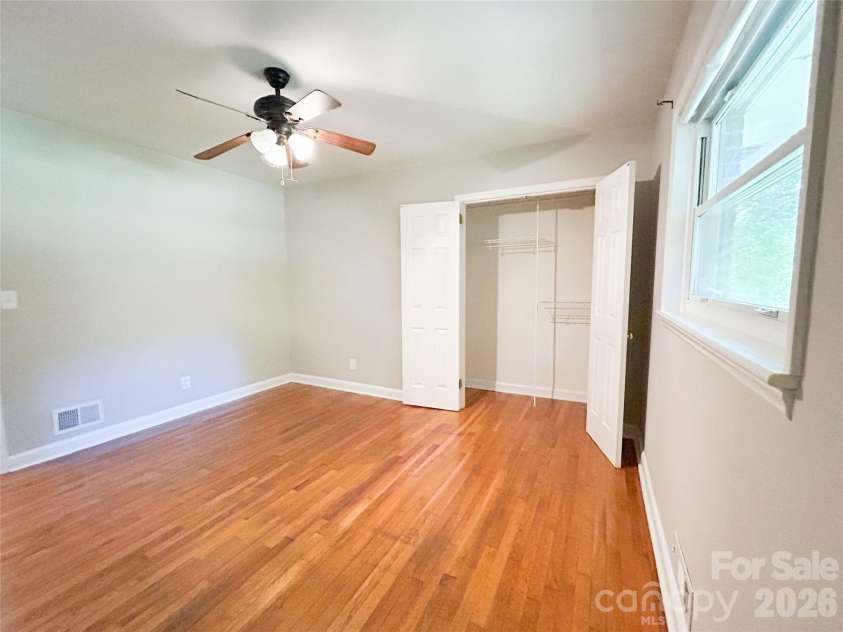119 Hillcrest Street, Shelby, NC 28152.  MLS# CAR4391775, YatesRealty ID 31068. Bedroom 3
