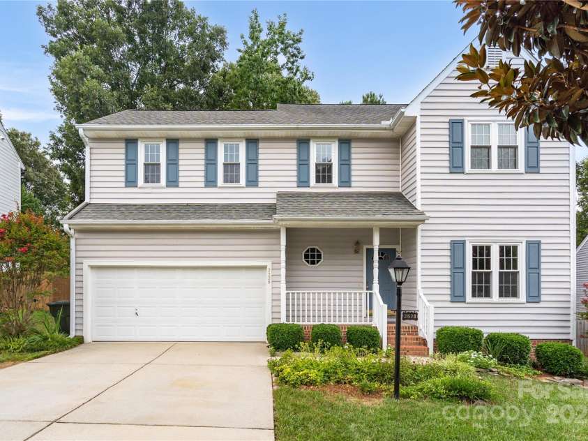 2528 Beech Gap Court, Raleigh, NC 27603.  MLS# CAR4289590, YatesRealty ID 31069. 