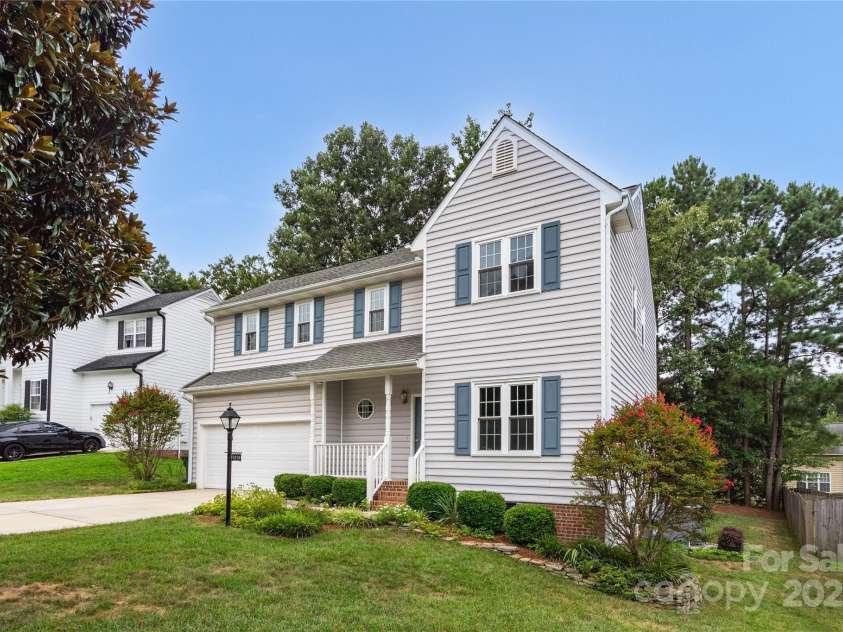 2528 Beech Gap Court, Raleigh, NC 27603.  MLS# CAR4289590, YatesRealty ID 31069. 