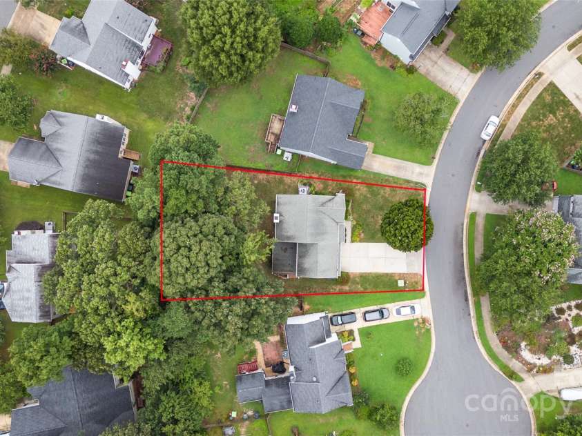 2528 Beech Gap Court, Raleigh, NC 27603.  MLS# CAR4289590, YatesRealty ID 31069. 