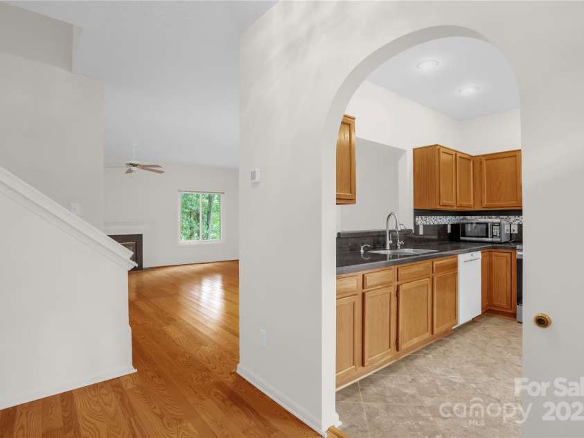 2528 Beech Gap Court, Raleigh, NC 27603.  MLS# CAR4289590, YatesRealty ID 31069. 