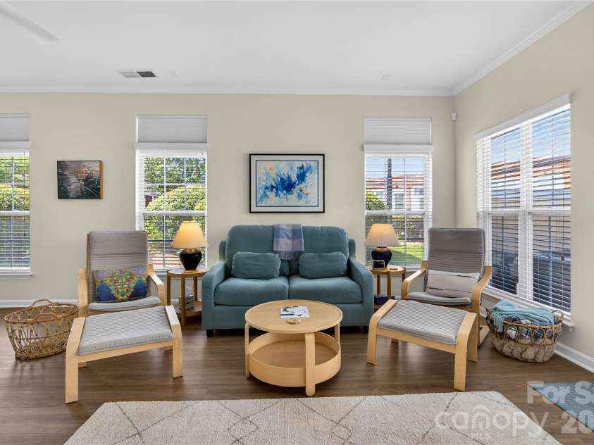 278 Davidson Gateway Drive, Davidson, NC 28036.  MLS# CAR4393609, YatesRealty ID 31069. Great Room #!