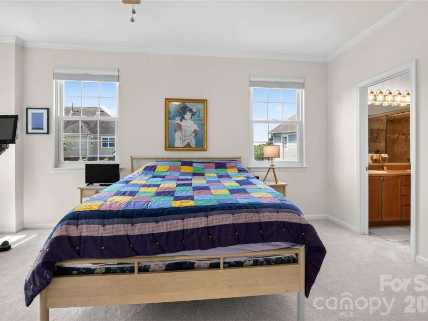 278 Davidson Gateway Drive, Davidson, NC 28036.  MLS# CAR4393609, YatesRealty ID 31069. Primary Bedroom #2