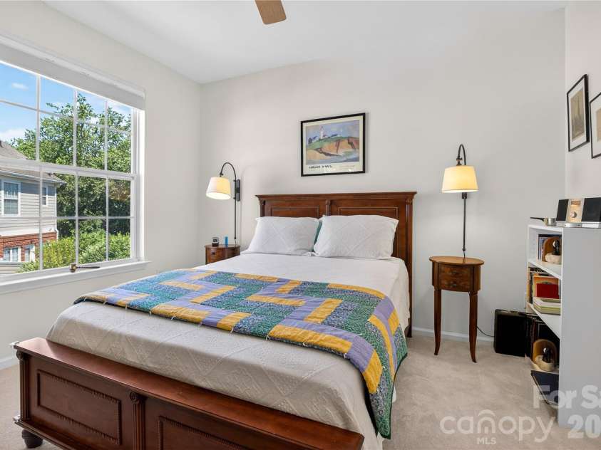 278 Davidson Gateway Drive, Davidson, NC 28036.  MLS# CAR4393609, YatesRealty ID 31069. Second Bedroom #2