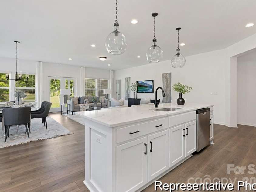 465 Black Bear Street, China Grove, NC 28023.  MLS# CAR4341992, YatesRealty ID 3107. 