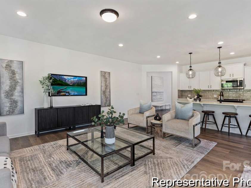 465 Black Bear Street, China Grove, NC 28023.  MLS# CAR4341992, YatesRealty ID 3107. 