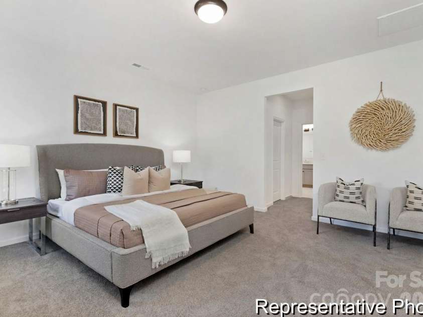 465 Black Bear Street, China Grove, NC 28023.  MLS# CAR4341992, YatesRealty ID 3107. 