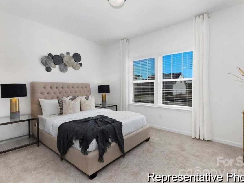 465 Black Bear Street, China Grove, NC 28023.  MLS# CAR4341992, YatesRealty ID 3107. 