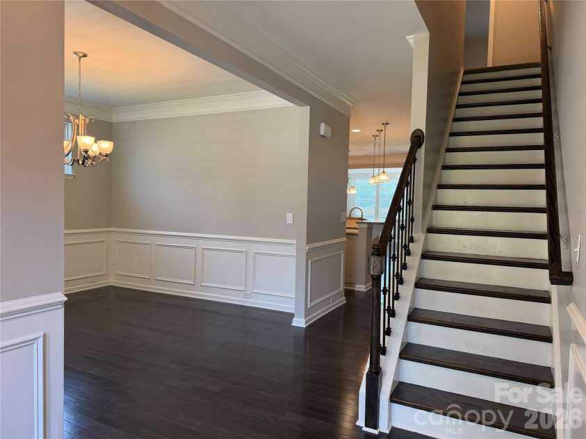 2218 Knocktree Drive, Indian Trail, NC 28079.  MLS# CAR4384097, YatesRealty ID 31070. 