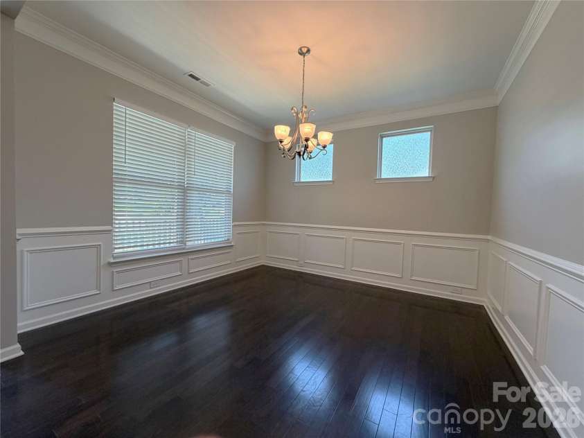 2218 Knocktree Drive, Indian Trail, NC 28079.  MLS# CAR4384097, YatesRealty ID 31070. 
