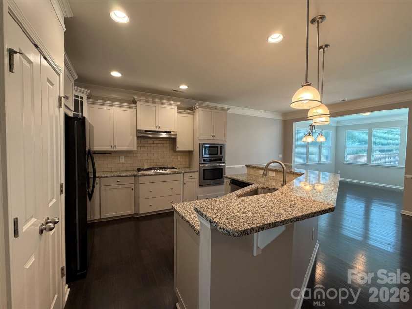 2218 Knocktree Drive, Indian Trail, NC 28079.  MLS# CAR4384097, YatesRealty ID 31070. 