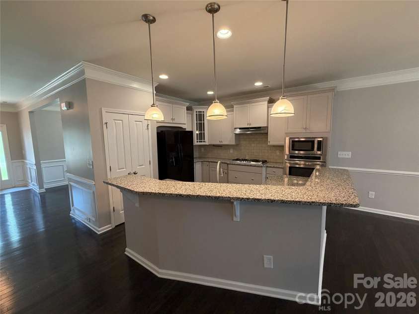 2218 Knocktree Drive, Indian Trail, NC 28079.  MLS# CAR4384097, YatesRealty ID 31070. 
