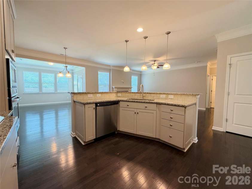 2218 Knocktree Drive, Indian Trail, NC 28079.  MLS# CAR4384097, YatesRealty ID 31070. 