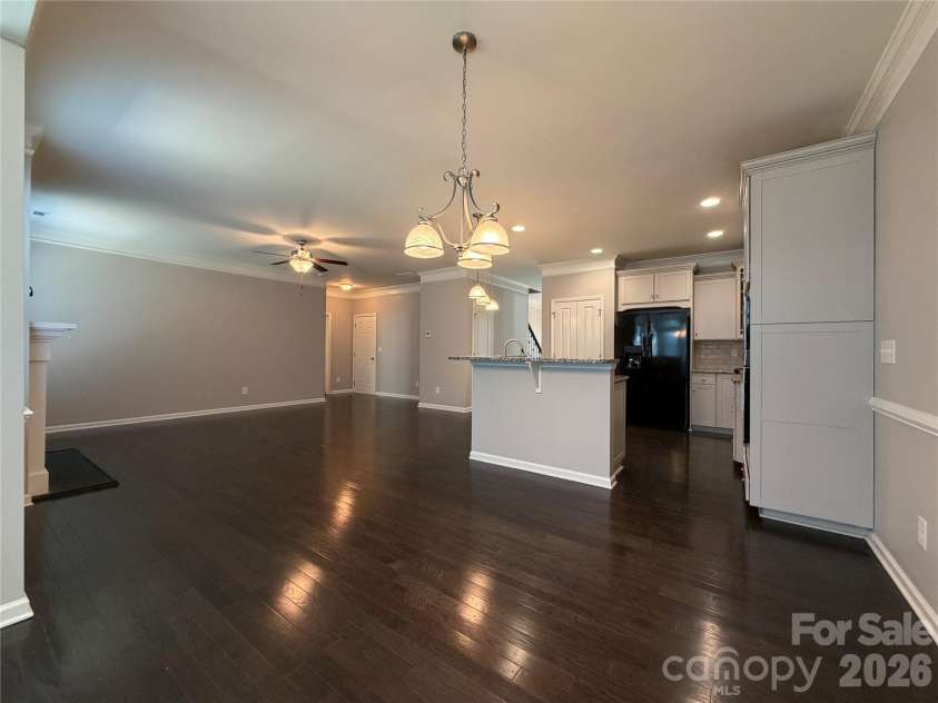 2218 Knocktree Drive, Indian Trail, NC 28079.  MLS# CAR4384097, YatesRealty ID 31070. 