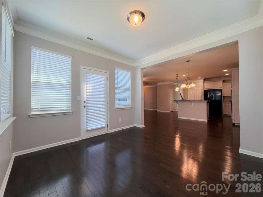 2218 Knocktree Drive, Indian Trail, NC 28079.  MLS# CAR4384097, YatesRealty ID 31070. 