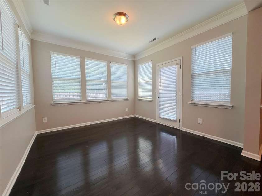 2218 Knocktree Drive, Indian Trail, NC 28079.  MLS# CAR4384097, YatesRealty ID 31070. 