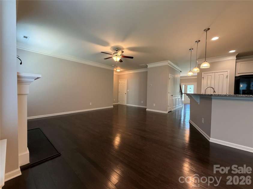2218 Knocktree Drive, Indian Trail, NC 28079.  MLS# CAR4384097, YatesRealty ID 31070. 