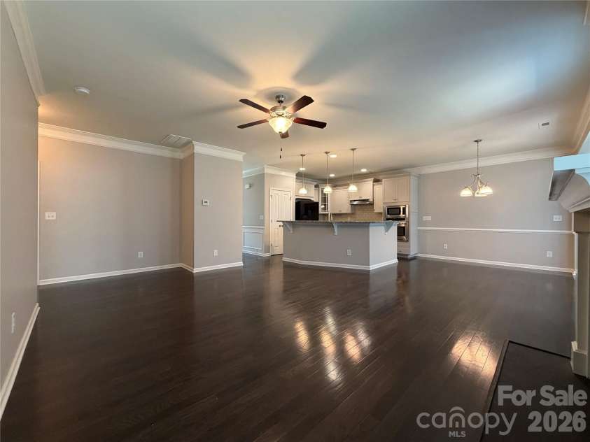 2218 Knocktree Drive, Indian Trail, NC 28079.  MLS# CAR4384097, YatesRealty ID 31070. 