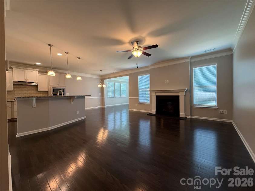 2218 Knocktree Drive, Indian Trail, NC 28079.  MLS# CAR4384097, YatesRealty ID 31070. 