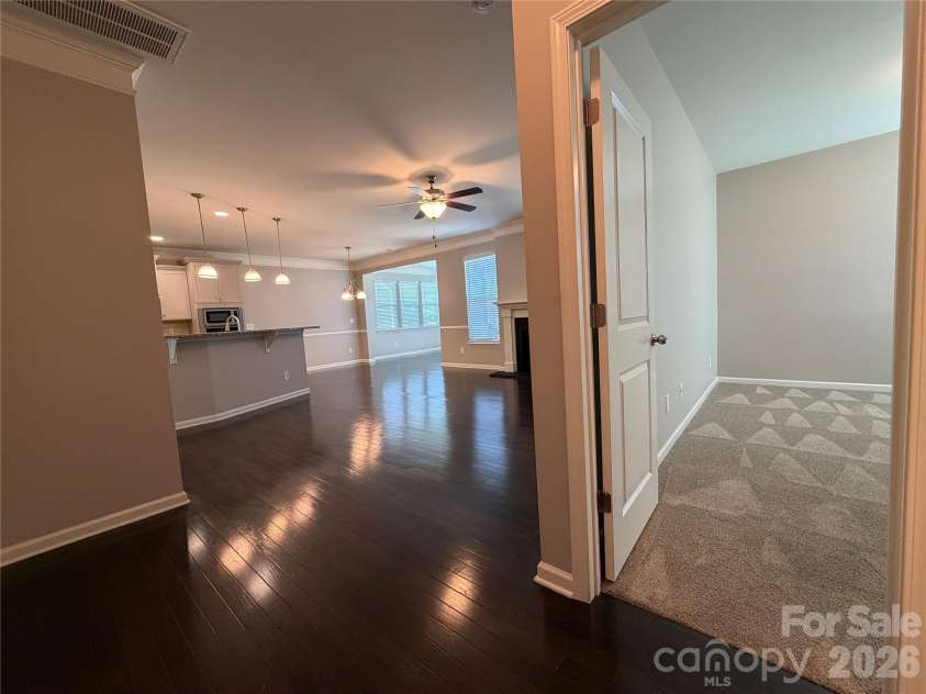 2218 Knocktree Drive, Indian Trail, NC 28079.  MLS# CAR4384097, YatesRealty ID 31070. 